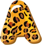 3D Animal Print Alpha Bundle