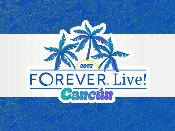 2027 FOREVER Live Event Ticket