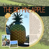 Thrifty Things - Pearly White Alphas