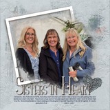 Thrifty Things - Pearly White Alphas