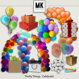 Thrifty Things - CELEBRATE!