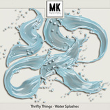 Thrifty Things - Water Splashes