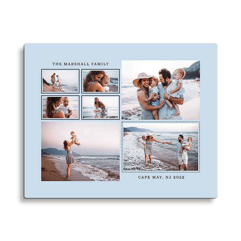 Cool Collage Panel | Metal Wall Panel | FOREVER.com