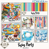Swim Party Bundle