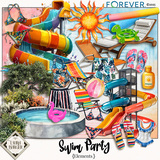 Swim Party Bundle