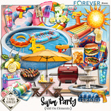 Swim Party Bundle