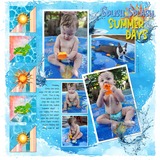 Swim Party Bundle