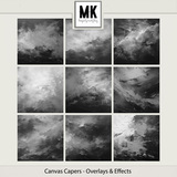 Canvas Capers Overlays & Effects