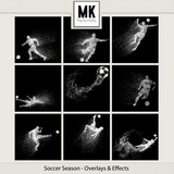 Soccer Season - Overlays & Effects