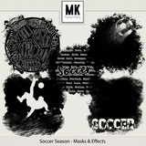 Soccer Season - Masks & Effects