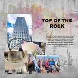 Around the World City Masks