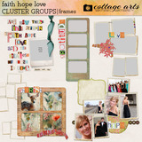 Faith Hope Love Collection