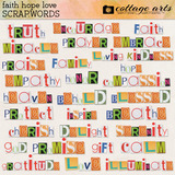 Faith Hope Love Collection