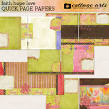 Faith Hope Love Collection