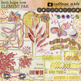 Faith Hope Love Collection