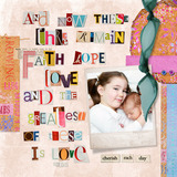 Faith Hope Love Freebie