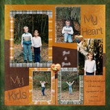 Tell Me An Autumn Story - BUNDLE