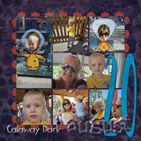 Summery Digital Edges