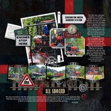 ClusterMania - Travel Bonanza Photo Clusters