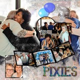 ClusterMania - Celebrate - Birthday