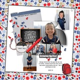 ClusterMania - School Bonanza Photo Clusters