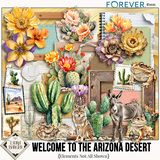Welcome to The Arizona Desert Mega Bundle