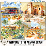Welcome to The Arizona Desert Mega Bundle