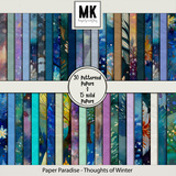 Paper Paradise - Seasons BUNDLE