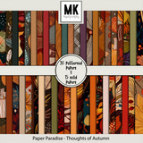 Paper Paradise - Seasons BUNDLE