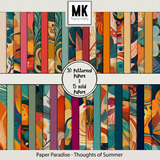 Paper Paradise - Seasons BUNDLE