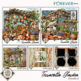 Terracotta Garden Big Bundle