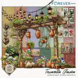 Terracotta Garden Big Bundle