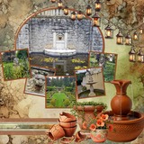 Terracotta Garden Big Bundle