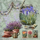 Terracotta Garden Big Bundle