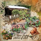 Terracotta Garden Big Bundle