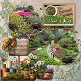 Terracotta Garden Big Bundle
