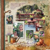 Terracotta Garden Big Bundle