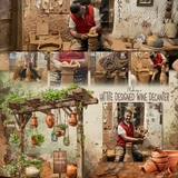 Terracotta Garden Big Bundle