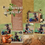 Terracotta Garden Big Bundle