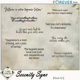 Serenity Sync Bundle