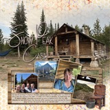 Summer Delights Blended Watercolor Papers