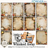 Whisked Away Scrap Kit