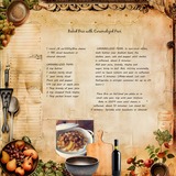 Whisked Away Scrap Kit