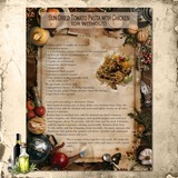 Whisked Away Scrap Kit