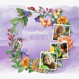 Through the Seasons Summer Wreaths