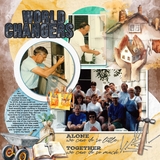 Denim Patch Alpha Set