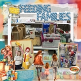 Donate & Volunteer Watercolor Papers 2