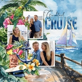 Hawaii Watercolor Kit