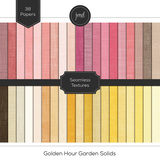 Golden Hour Garden Bundle