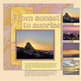 Golden Hour Garden Bundle